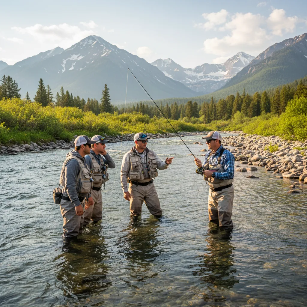 Trout University