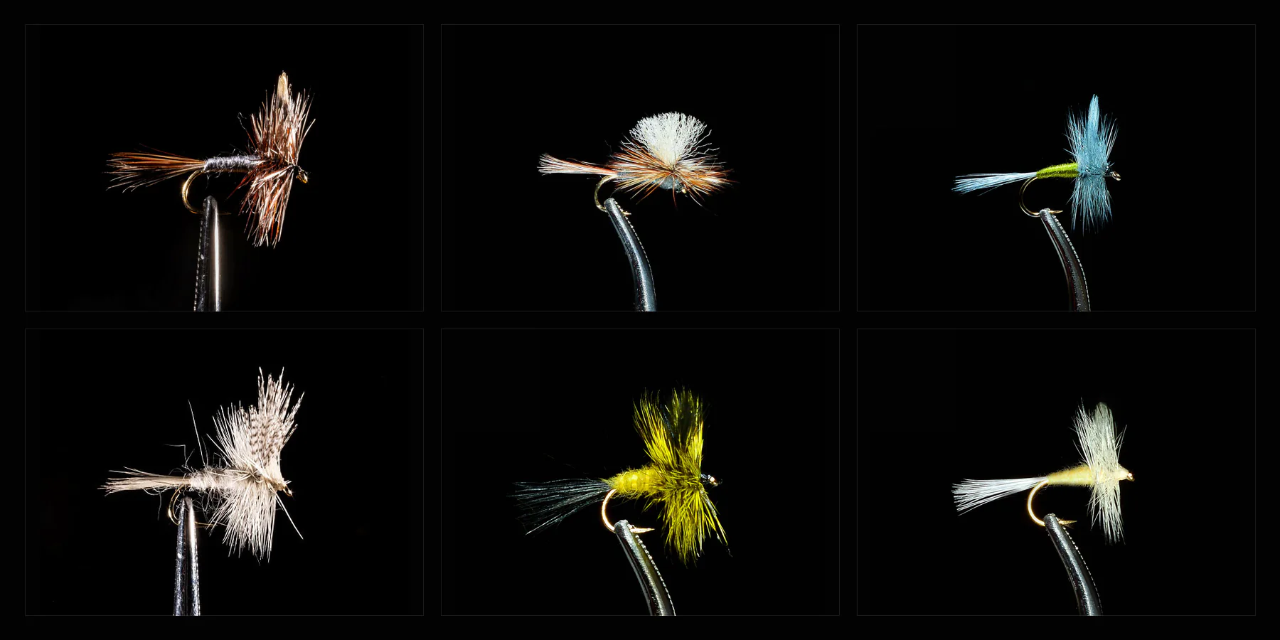Dry Fly Assortment