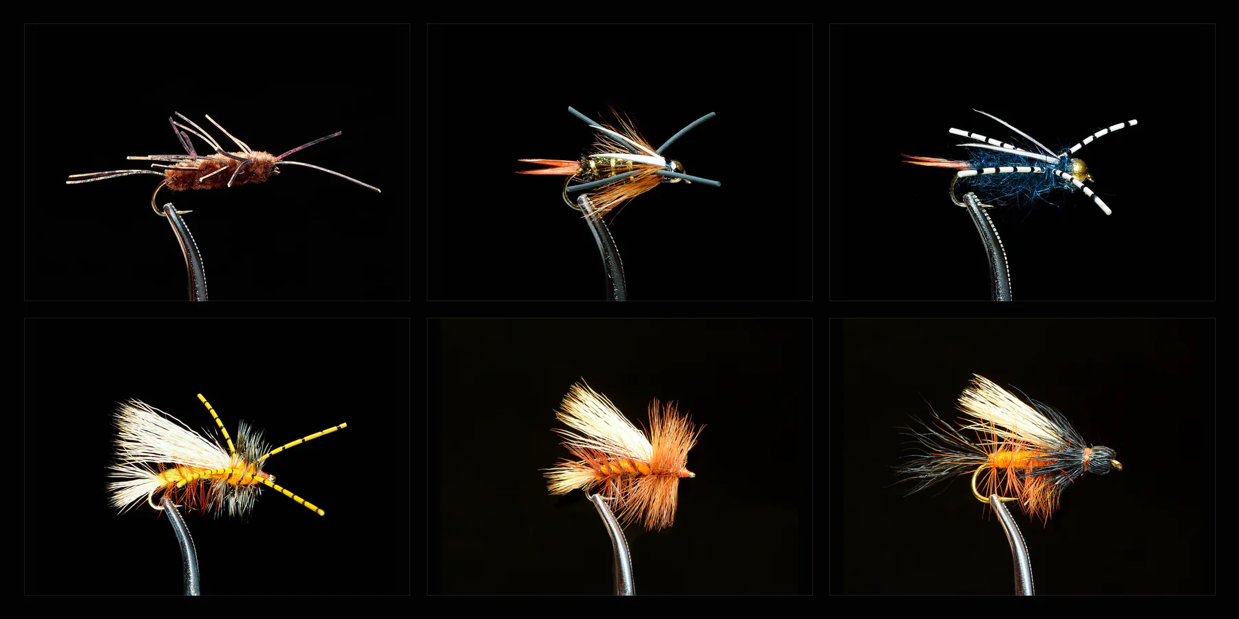 Stonefly Assortment