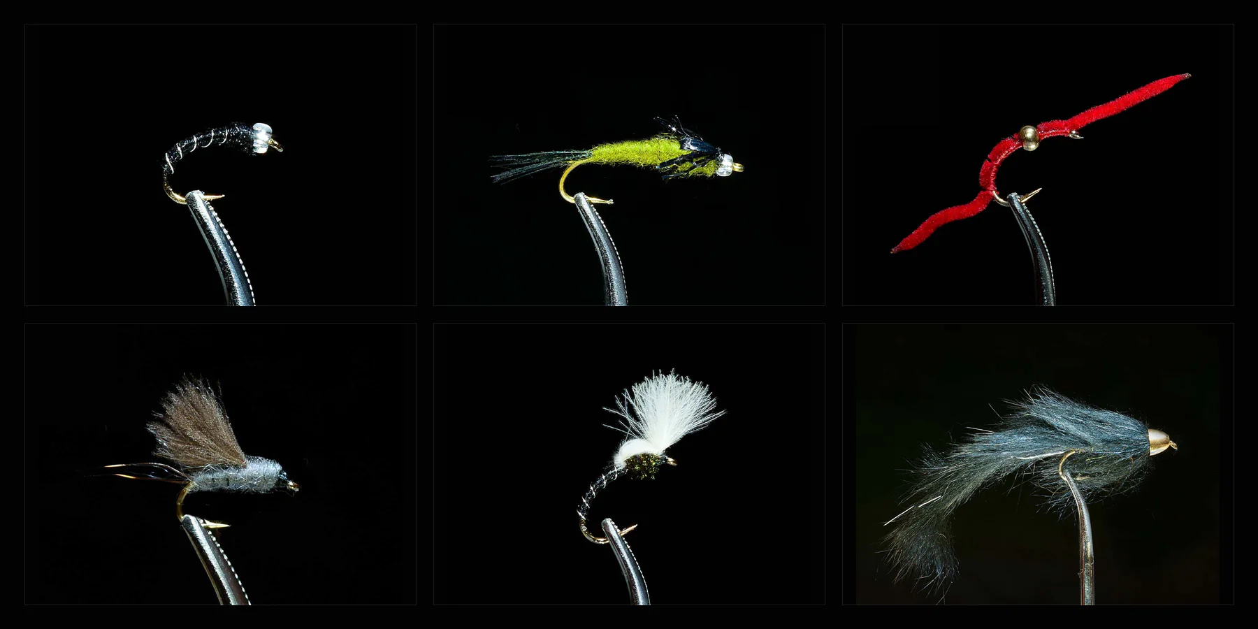 Tailwater Assortment