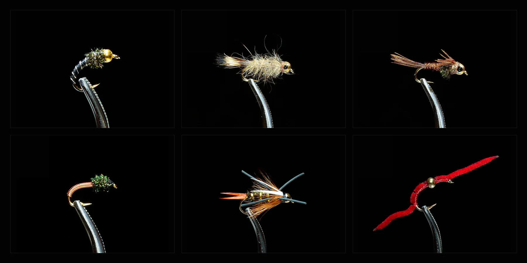 Top Nymph Assortment