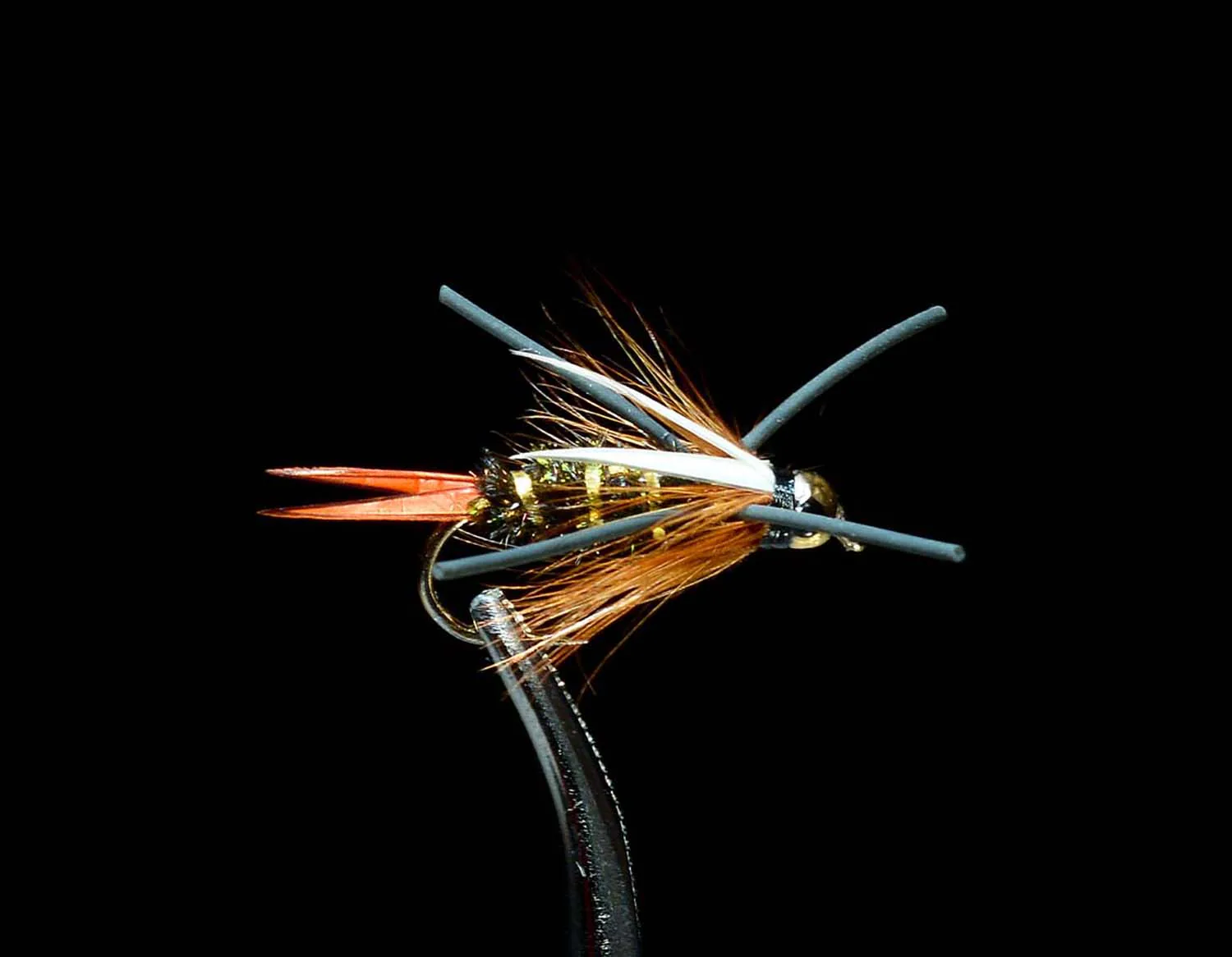 Beadhead Rubberleg Prince